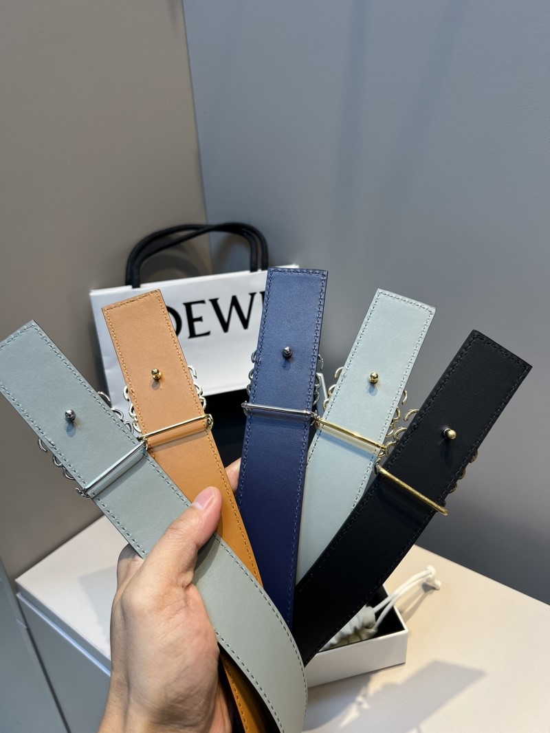 L0ew* belts